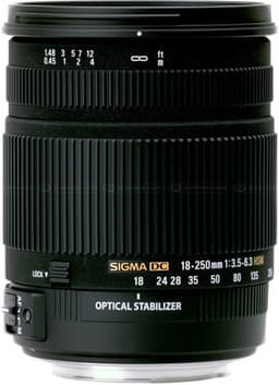 Sigma представила первый объектив с оптическим стабилизатором для камер Pentax и Sony